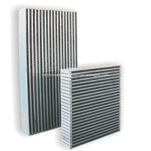 High Quality Aluminum Plate&Bar Cooler Cores